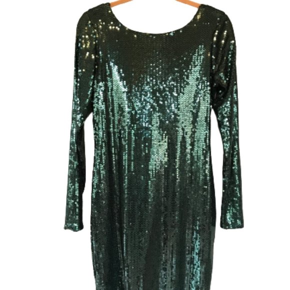 Pearl Southern Couture Bijoux Dress Size 6 - Picture 2 of 13